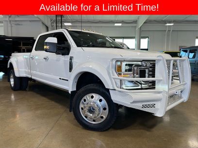 Used 2022 Ford F450 Limited w/ FX4 Off-Road Package