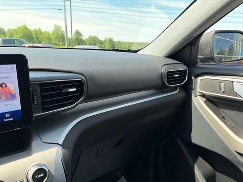 Used 2023 Ford Explorer XLT w/ Equipment Group 202A AWD/4WD image 21