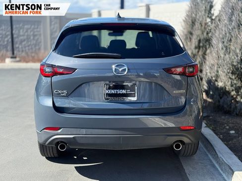 Used 2025 MAZDA CX-5 Carbon Edition image 7