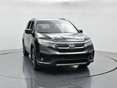 Used 2019 Honda Pilot Elite image 4