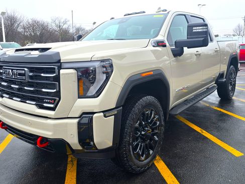 New 2026 GMC Sierra 2500 AT4 w/ AT4 Premium Plus Package image 4