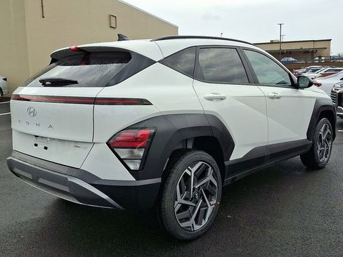 New 2026 Hyundai Kona SEL Premium image 4