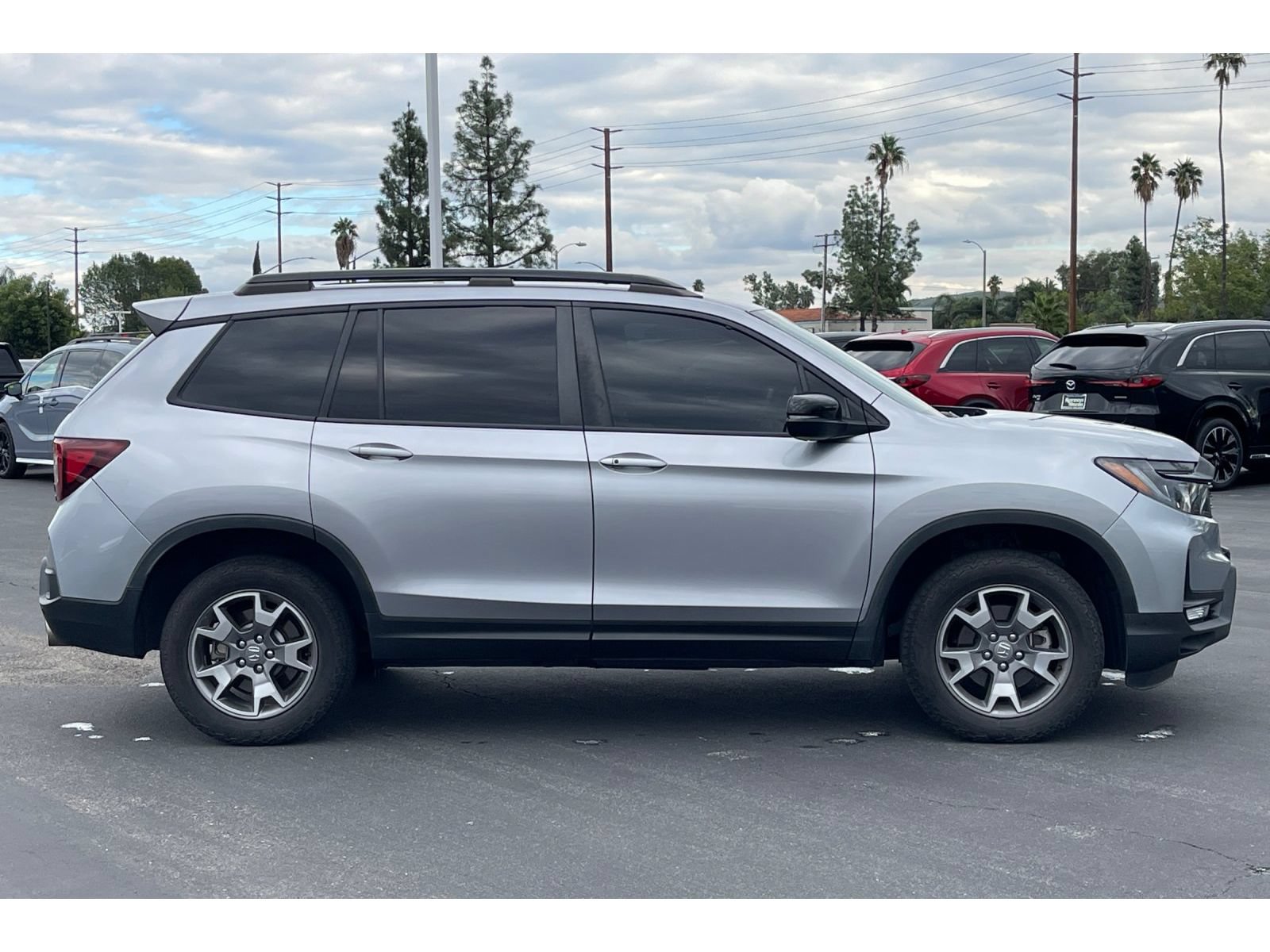 Used 2023 Honda Passport TrailSport image 7