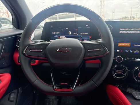 New 2026 Chevrolet Blazer EV SS AWD/4WD image 20