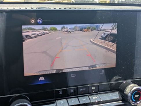 New 2025 Chevrolet Colorado W/T w/ WT Custom Package image 13