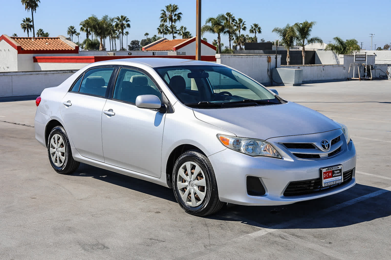 Used 2011 Toyota Corolla LE FWD image 4