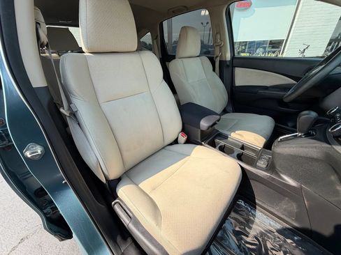 Used 2015 Honda CR-V EX image 12
