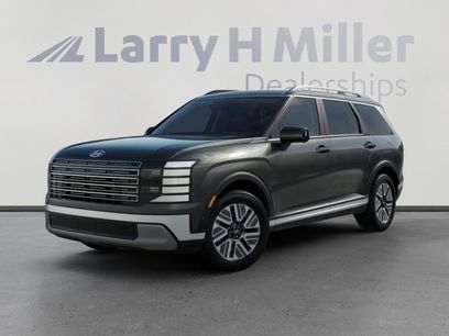 New 2027 Hyundai Palisade SEL Premium
