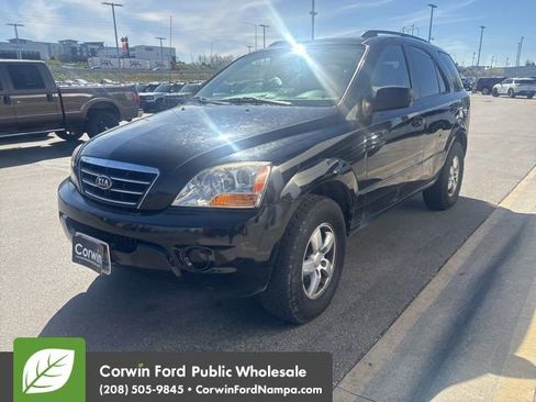 Used 2008 Kia Sorento LX image 1