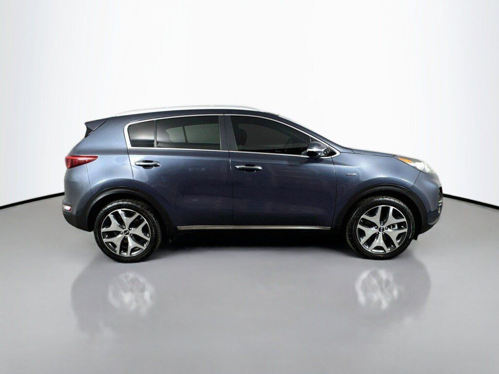 Used 2017 Kia Sportage SX AWD/4WD image 6