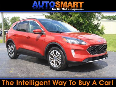 Used 2021 Ford Escape SEL