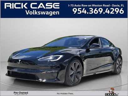 Used 2022 Tesla Model S