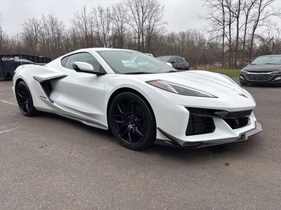 Certified 2026 Chevrolet Corvette Z06