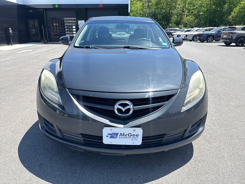 Used 2012 MAZDA MAZDA6 i Sport FWD image 8