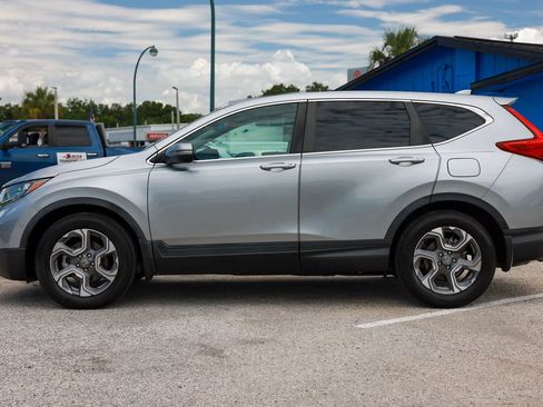 Used 2018 Honda CR-V EX-L image 3