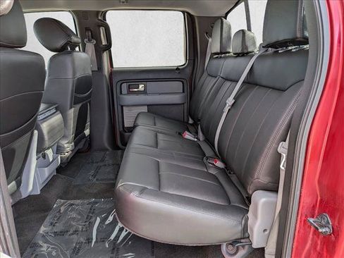 Used 2013 Ford F150 XLT w/ Luxury Equipment Group RWD image 17