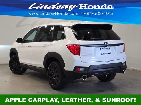 Used 2023 Honda Passport EX-L image 4