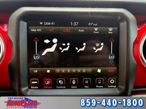 Used 2022 Jeep Wrangler Unlimited Rubicon image 18