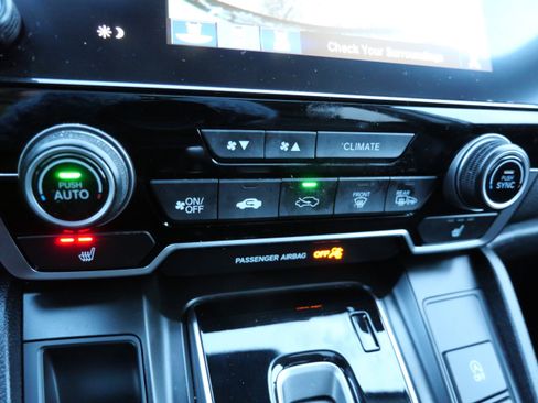 Used 2022 Honda CR-V EX-L image 30