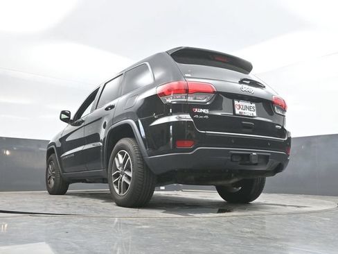 Used 2020 Jeep Grand Cherokee Laredo w/ Quick Order Package 2BN North AWD/4WD image 52