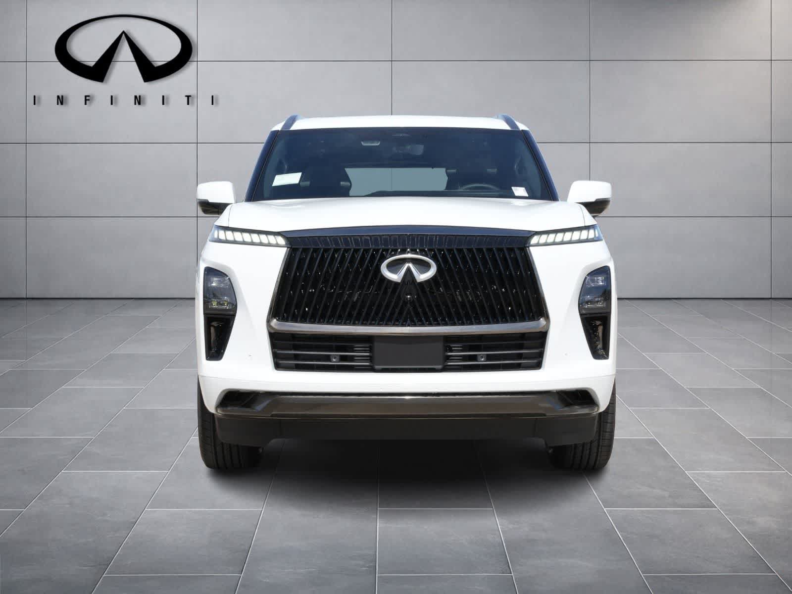 New 2026 INFINITI QX80 Autograph AWD/4WD image 2