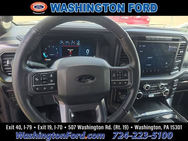 Used 2024 Ford F150 Lariat w/ Equipment Group 502A High AWD/4WD image 13