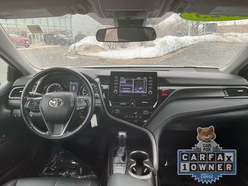 Used 2023 Toyota Camry SE image 13