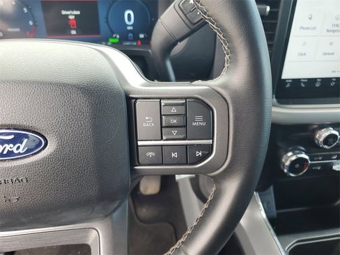 Used 2024 Ford F150 XLT w/ Mobile Office Package image 16