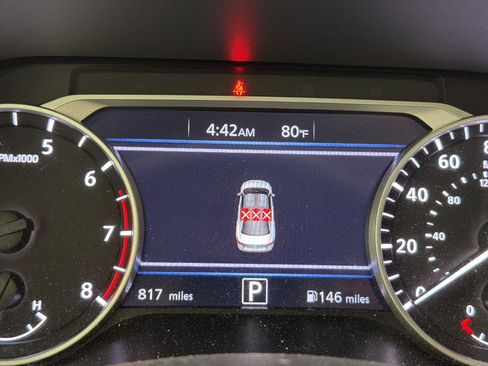 Used 2025 Nissan Sentra SV w/ All-Weather Package FWD image 16