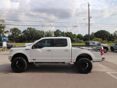 Used 2019 Ford F150 XLT w/ Equipment Group 302A Luxury RWD image 8