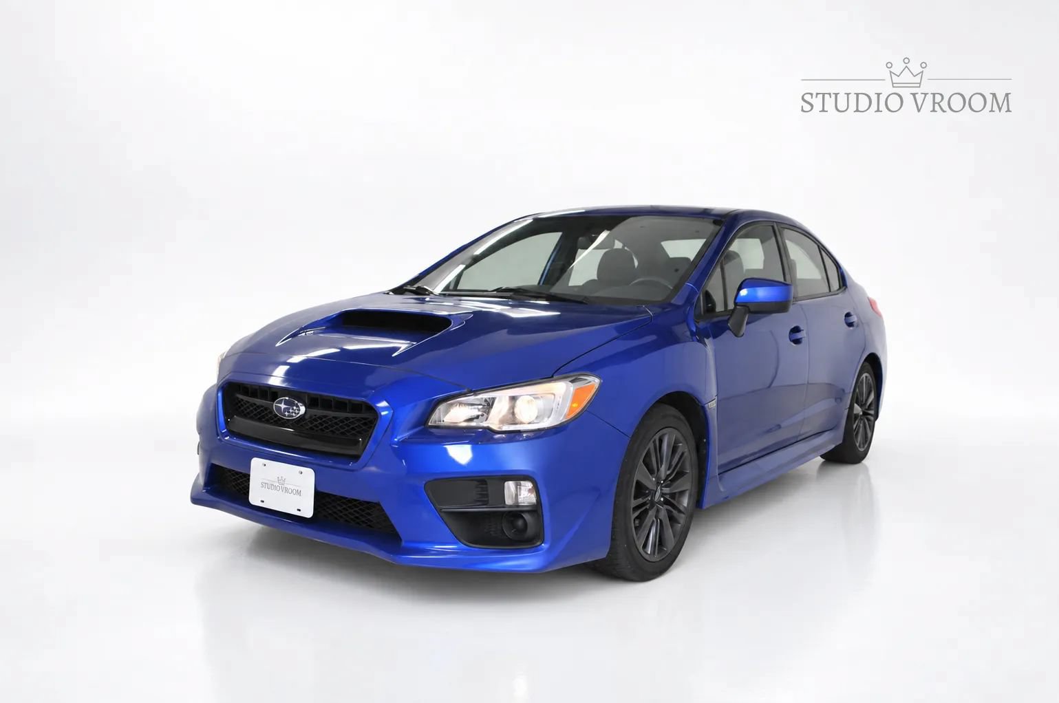 Used 2016 Subaru WRX AWD/4WD image 3