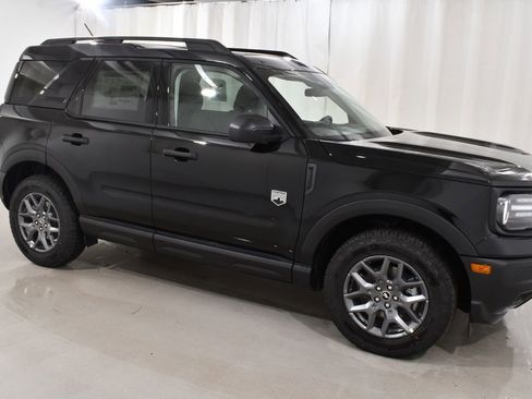 New 2026 Ford Bronco Sport Big Bend w/ Convenience Package AWD/4WD image 5
