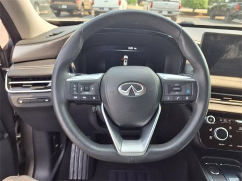 Used 2022 INFINITI QX60 Luxe w/ Cargo Package image 8