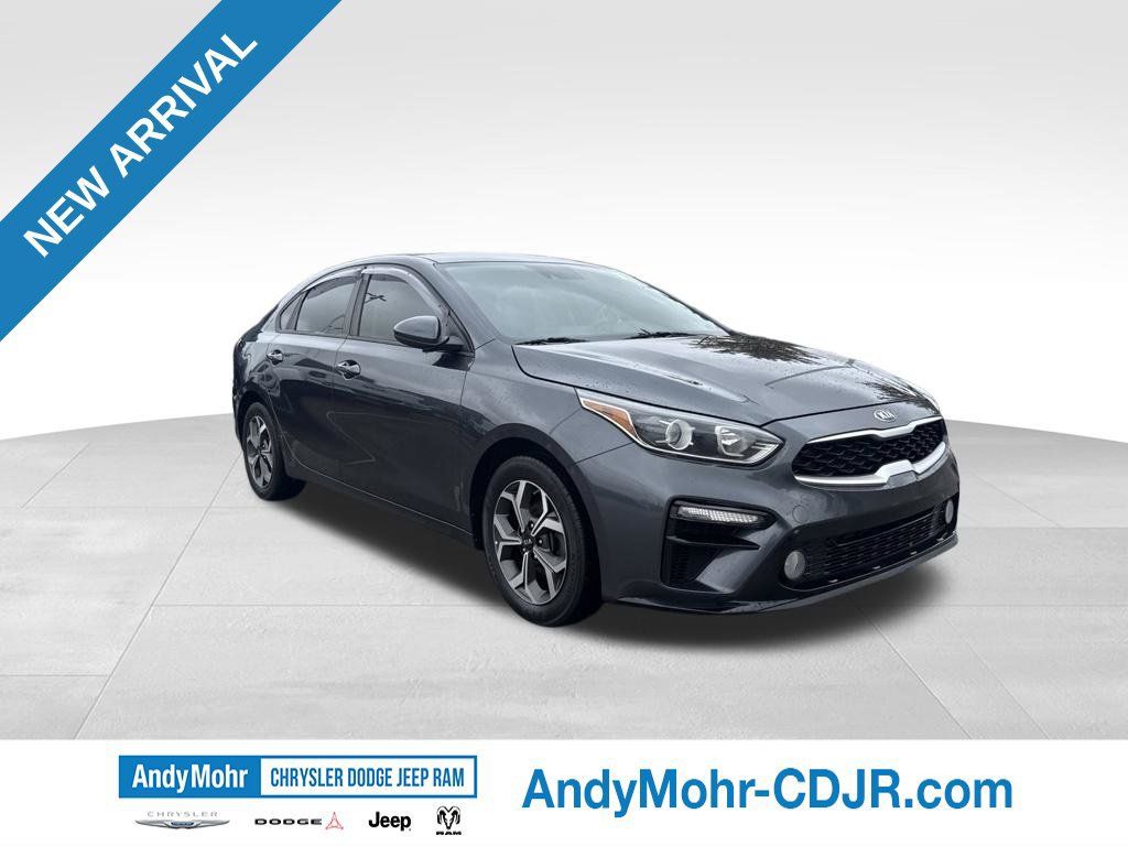 Used 2019 Kia Forte LXS FWD 360° Tour