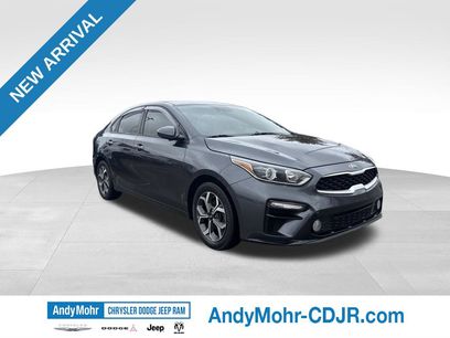 Used 2019 Kia Forte LXS