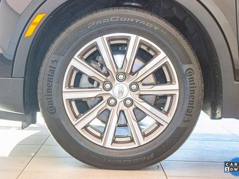 Certified 2022 Cadillac XT4 Sport w/ Comfort Package image 7