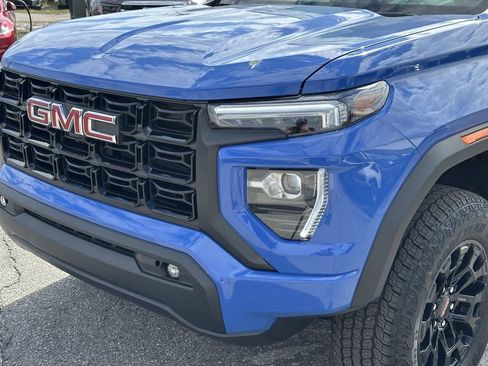 New 2026 GMC Canyon Elevation w/ Convenience Package image 8