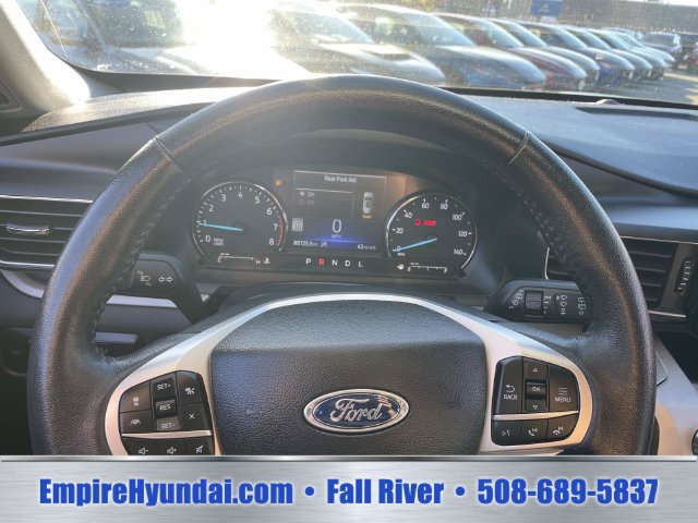 Used 2023 Ford Explorer XLT w/ Equipment Group 202A AWD/4WD image 28