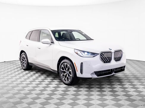Used 2026 BMW X3 xDrive30i AWD/4WD image 7