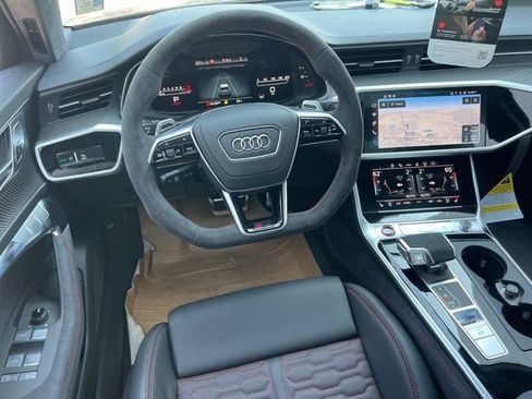 New 2026 Audi RS 6 performance image 37