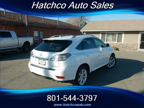 Used 2011 Lexus RX 350 AWD w/ Premium Pkg image 5