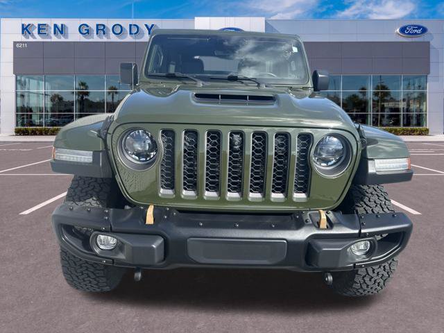 Used 2023 Jeep Wrangler Unlimited Rubicon 392 w/ Dual Top Group AWD/4WD image 3