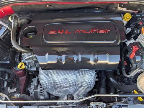 Used 2017 FIAT 500X Trekking image 21