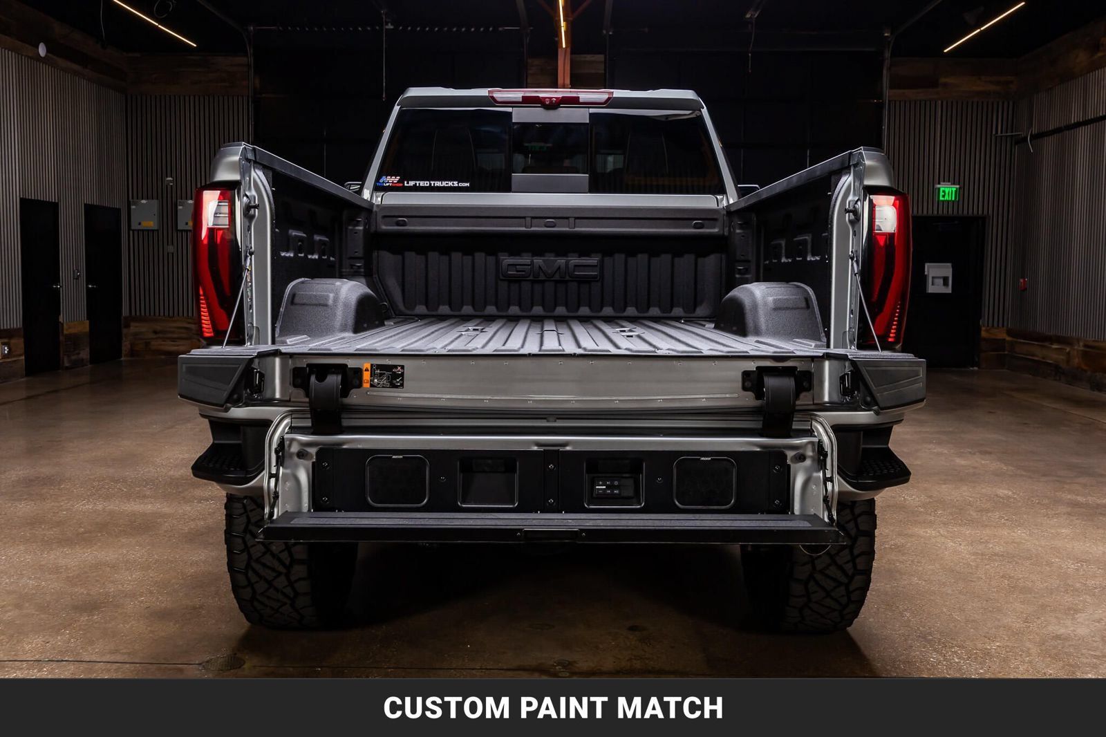 Used 2026 GMC Sierra 2500 Denali Ultimate AWD/4WD image 9