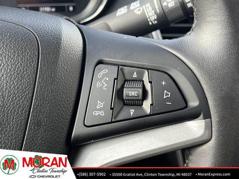 Certified 2022 Chevrolet Trax LT w/ LT Convenience Package image 23