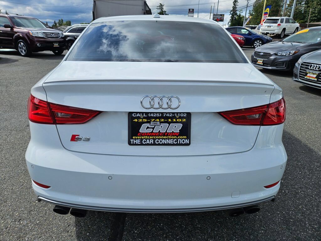 Used 2015 Audi S3 Prestige w/ Prestige Package AWD/4WD image 5