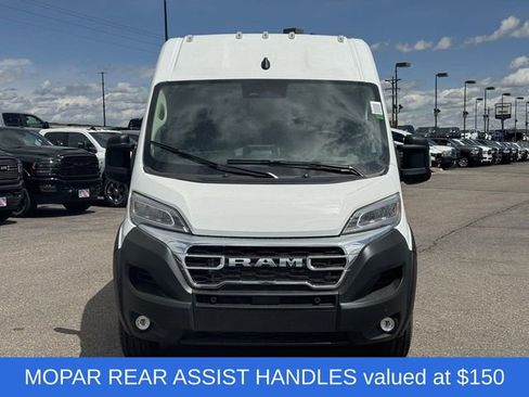 Used 2024 RAM ProMaster 3500 w/ Quick Order Package 22H SLT+ image 10