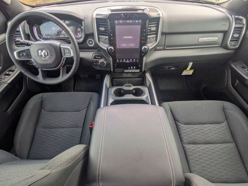 Used 2026 RAM 1500 Big Horn AWD/4WD image 16