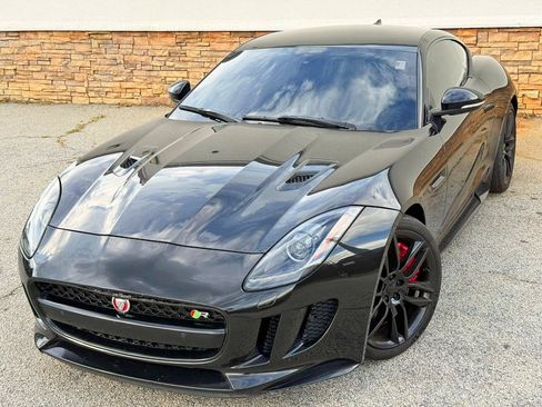 Used 2016 Jaguar F-TYPE R AWD/4WD image 2