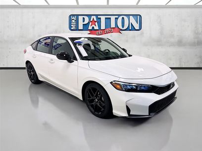 New 2026 Honda Civic Sport